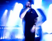 Stikstof @ Trix, Antwerpen