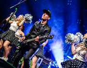 Janez Detd. @ Kunstencentrum Vooruit,