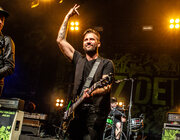 Janez Detd. @ Kunstencentrum Vooruit,