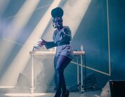 MC Yallah   Debmaster, BRDCST @ Ancienne Belgique, Brussel