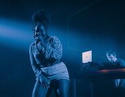 MC Yallah   Debmaster, BRDCST @ Ancienne Belgique, Brussel