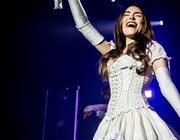 Madison Beer @ La Madeleine, Brussel