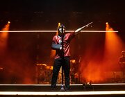 Louis Tomlinson @ Lotto Arena, Antwerpen