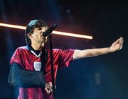 Louis Tomlinson @ Lotto Arena, Antwerpen
