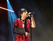 Louis Tomlinson @ Lotto Arena, Antwerpen