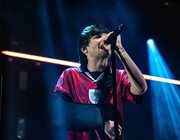 Louis Tomlinson @ Lotto Arena, Antwerpen