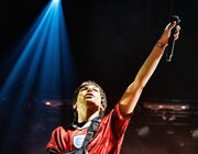 Louis Tomlinson @ Lotto Arena, Antwerpen