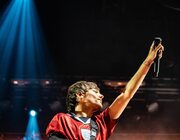 Louis Tomlinson @ Lotto Arena, Antwerpen