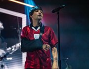 Louis Tomlinson @ Lotto Arena, Antwerpen