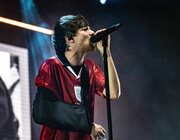 Louis Tomlinson @ Lotto Arena, Antwerpen