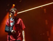 Louis Tomlinson @ Lotto Arena, Antwerpen