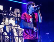 Louis Tomlinson @ Lotto Arena, Antwerpen