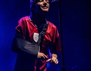 Louis Tomlinson @ Lotto Arena, Antwerpen