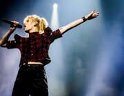 Davina Michelle @ Paaspop 2022, Schijndel