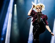 Davina Michelle @ Paaspop 2022, Schijndel