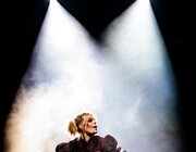 Davina Michelle @ Paaspop 2022, Schijndel