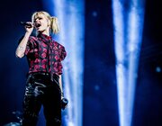 Davina Michelle @ Paaspop 2022, Schijndel