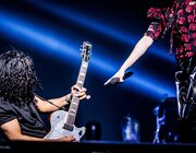 Davina Michelle @ Paaspop 2022, Schijndel