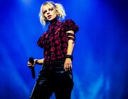 Davina Michelle @ Paaspop 2022, Schijndel