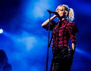 Davina Michelle @ Paaspop 2022, Schijndel