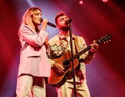 Susan & Freek @ Paaspop 2022, Schijndel