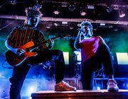 Electric Callboy @ Trix, Antwerpen