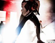 Electric Callboy @ Trix, Antwerpen