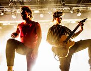 Electric Callboy @ Trix, Antwerpen