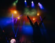 Merol @ Kunstcentrum Vooruit, Gent