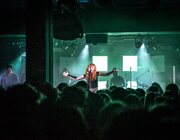 Froukje @ Trix, Antwerpen