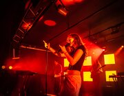 Froukje @ Trix, Antwerpen