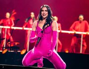 Dua Lipa @ Sportpaleis