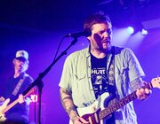 Brian Fallon and The Howling Weather @ Trix 17 May 2022