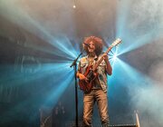 Wolfmother @ Clamotte Rock 28 May 2022
