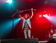 Wolfmother @ Clamotte Rock 28 May 2022