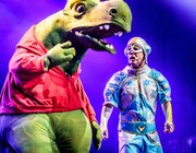 Moen Feest - Dag 4 @ Moenfeest - Festival,