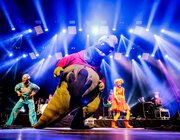 Moen Feest - Dag 4 @ Moenfeest - Festival,