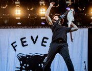 Fever 333 @ Rock Am Ring 2022, Nürburgring
