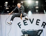 Fever 333 @ Rock Am Ring 2022, Nürburgring