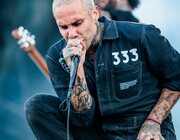 Fever 333 @ Rock Am Ring 2022, Nürburgring