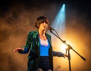 Sharon Van Etten @ OLT Rivierenhof, Antwerpen