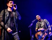 The Script @ Vorst Nationaal, Brussel