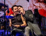 The Script @ Vorst Nationaal, Brussel