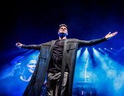 The Script @ Vorst Nationaal, Brussel