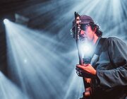 Daniel Norgren @ OLT Rivierenhof, Antwerpen