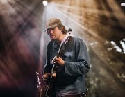 Daniel Norgren @ OLT Rivierenhof, Antwerpen