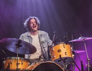 Daniel Norgren @ OLT Rivierenhof, Antwerpen