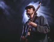 Daniel Norgren @ OLT Rivierenhof, Antwerpen