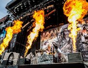 Powerwolf @ Graspop Metal Meeting 2022, Dessel