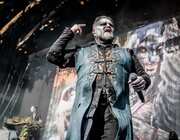 Powerwolf @ Graspop Metal Meeting 2022, Dessel